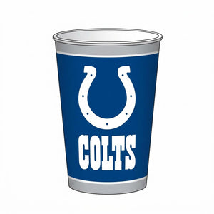 Indianapolis Colts NFL Party Cup