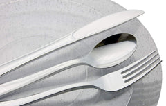 10 In. Silver Sparkle Design Plastic Plates | 120 Count