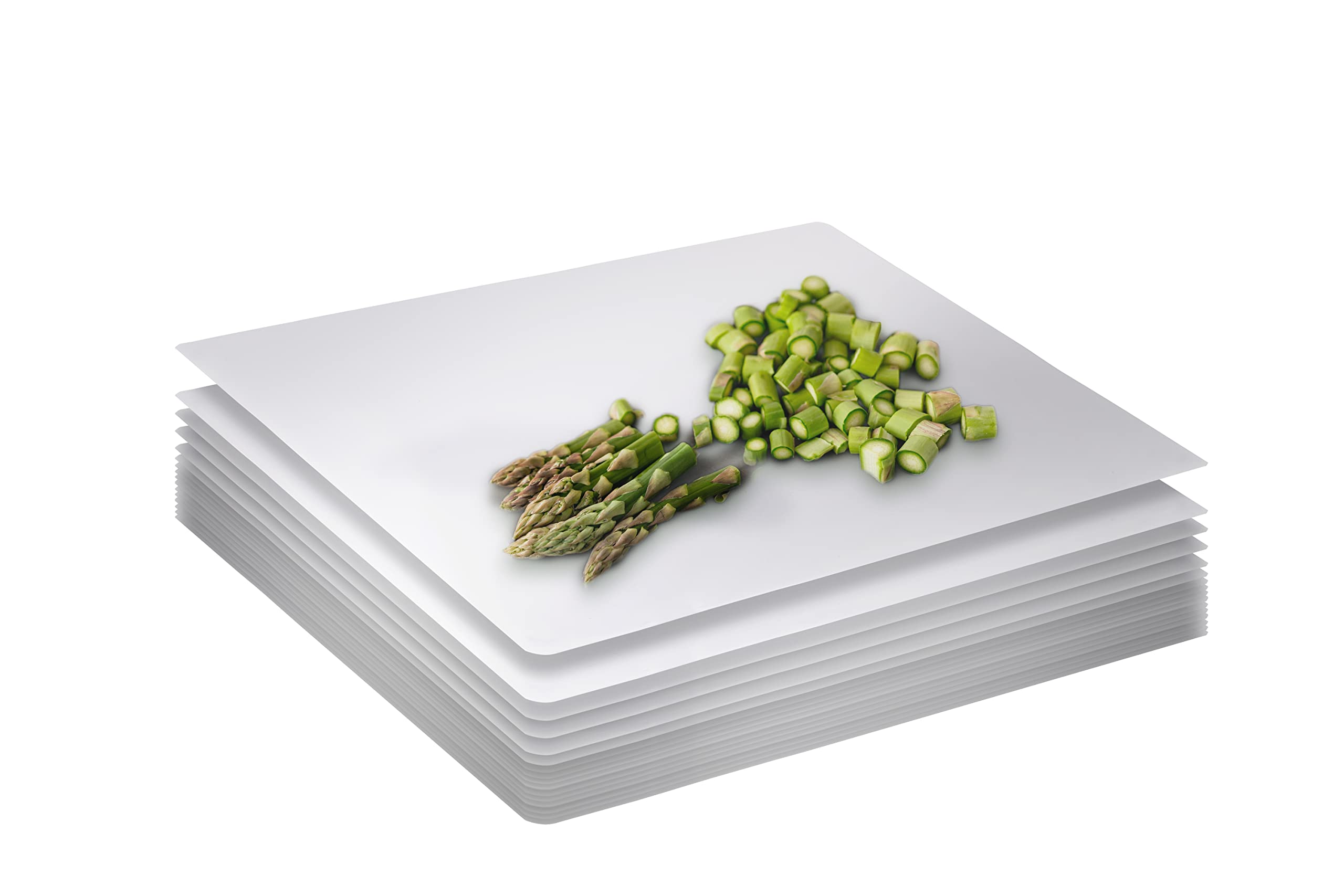 10 In. X 13.5 In. Premium Quality Disposable Cutting Board | 50 Count