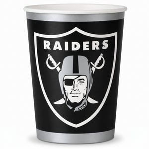 Las Vegas Raiders NFL Party Cup