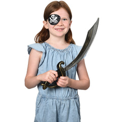 Pirate Eye Patches - 12 Count