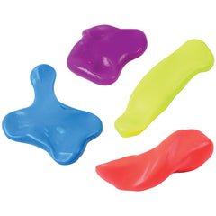 Jumping Putties/48 Per Disp - 48 Count