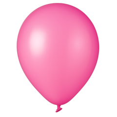 Luxaire Premium 12" Blush Pink Latex Balloons - 25 Pack