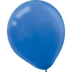Royal Blue Mini Latex Balloons - 5 In. | 50 Pack