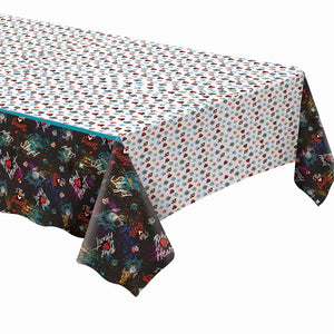 Disney Descendants 4 Plastic Table Cover for Kids' Birthday Party