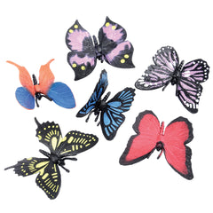 Mini Butterflies - 12 Count