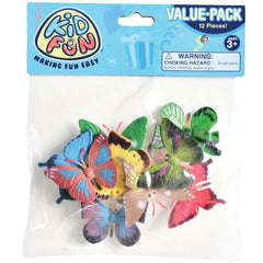 Mini Butterflies - 12 Count