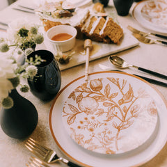 Trendables Knives Black/Gold | 480 Count