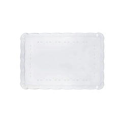 Medium Scrollware Rectangular Tray
