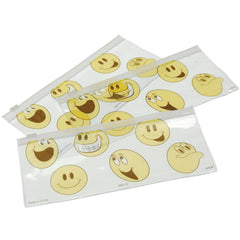 Emoji Pencil Cases - 12 Count