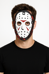 Friday the 13th Halloween Sticker Sheet