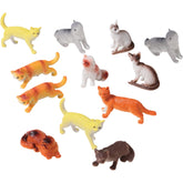 Mini Cats - 12 Count