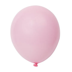 12 In. Hot Pink Balloons | Case of 3600