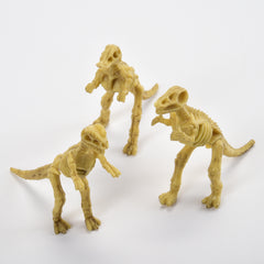Skeleton Dinos - 12 Count