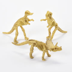 Skeleton Dinos - 12 Count