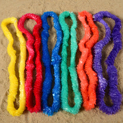 Regular Asst Leis/100 Per Pkg - 100 Count