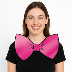 LOL Surprise! 4-Eva Giant Foil Bow Decorations, 16.75-inch, 8-Pack