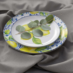 10 In. Earthtrends Tuscan Design Paper Plates | 20 Count