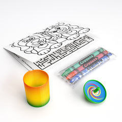 8 Piece Goody Bag - Let's Party | 40 Count