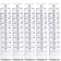 2 Oz. Clear Stemmed Mousse Cup | 20 count