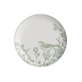 8 In. Earthtrends Yaffa Design Paper Plates | 20 Count