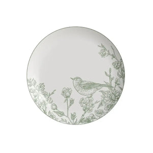 8 In. Earthtrends Yaffa Paper Plates | 120 Count
