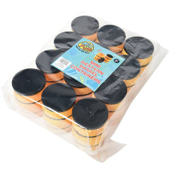 Mini Western Barrel Containers - 12 Count