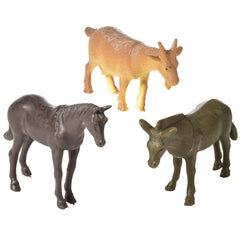 Farm Animals - 12 Count