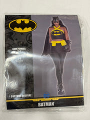 Women's Batman Comic Costume - Adult S (2-4)