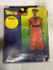 Men's Dragon Ball Super Goku Halloween Costume - Adult L/XL