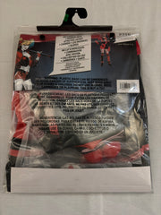Girls' DC Comics Harley Quinn Halloween Costume Set - Child M (8-10)