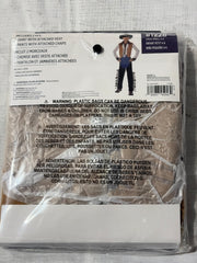 Boys' Cowboy Adventure Halloween Costume - Child S (4-6)
