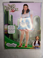 Women's Plus Size Dorothy Costume - Wizard of Oz - Adult 2XL (18-20)