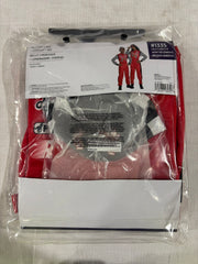 Kids' Race Car Driver Jumpsuit Halloween Costume - Child XL (14-16)