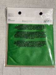 Festive Green Superhero Cape Costume Accessory - One Size