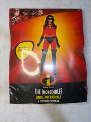 Plus Size Mrs. Incredible Halloween Costume for Adults - Adult M (6-8)