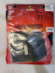 Plus Size Mrs. Incredible Halloween Costume for Adults - Adult M (6-8)
