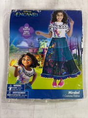 Disney Encanto Mirabel Halloween Costume for Girls - Child S (4-6)