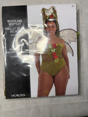 Enchanting Fairy Halloween Bodysuit Costume - Adult 2XL (18-20)