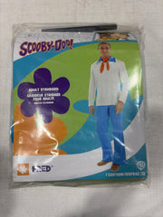 Scooby-Doo Fred Costume - Adult Standard