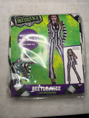 Women's Beetlejuice Costume - Adult L