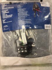 Kids' Star Wars Darth Vader Costume with Mask & Breathing Simulator - Child L (12-14)
