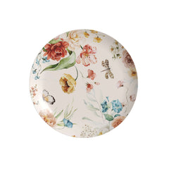 8 In. Earthtrends Aviv Paper Plates | 120 Count
