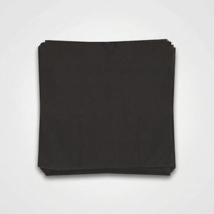 Black Tissue Paper Value Pack - 20 Sheets