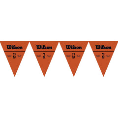 Wilson NBA Basketball Pennant Banner