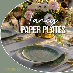 Earthtrends Bouyant Design Plates Combo Set 16/16.