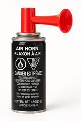 Boisterous Air Horn Party Favor