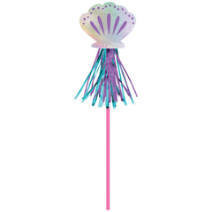 Shimmering Mermaid Party Wands - 8ct