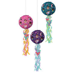 Disney Encanto Hanging Lanterns - 3 Pack