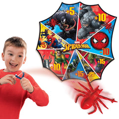 Marvel Spider-Man Webbed Wonder Slingshot Game for Kids' Parties